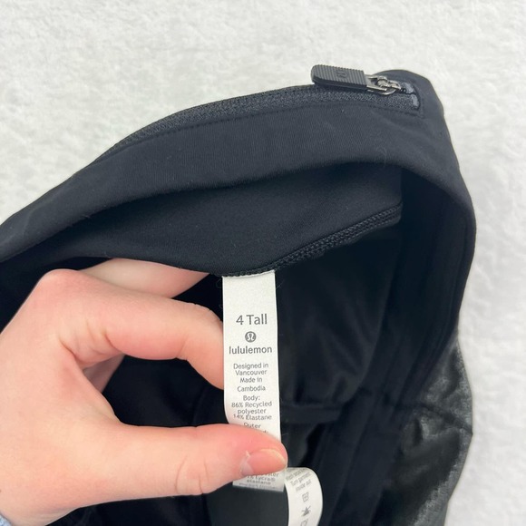 Lululemon Speed Up Mid-Rise Lined Short 4” - 4 - Picture 6 of 7